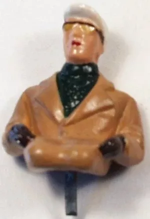 JNF Commander driver.
