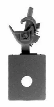 Kadee HO 28 Medium (9/32") Centerset Shank
