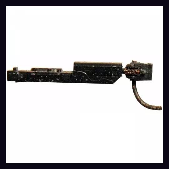 Kadee HO 505 Coupler Conversion Bolster For Six Wheel Passenger Trucks