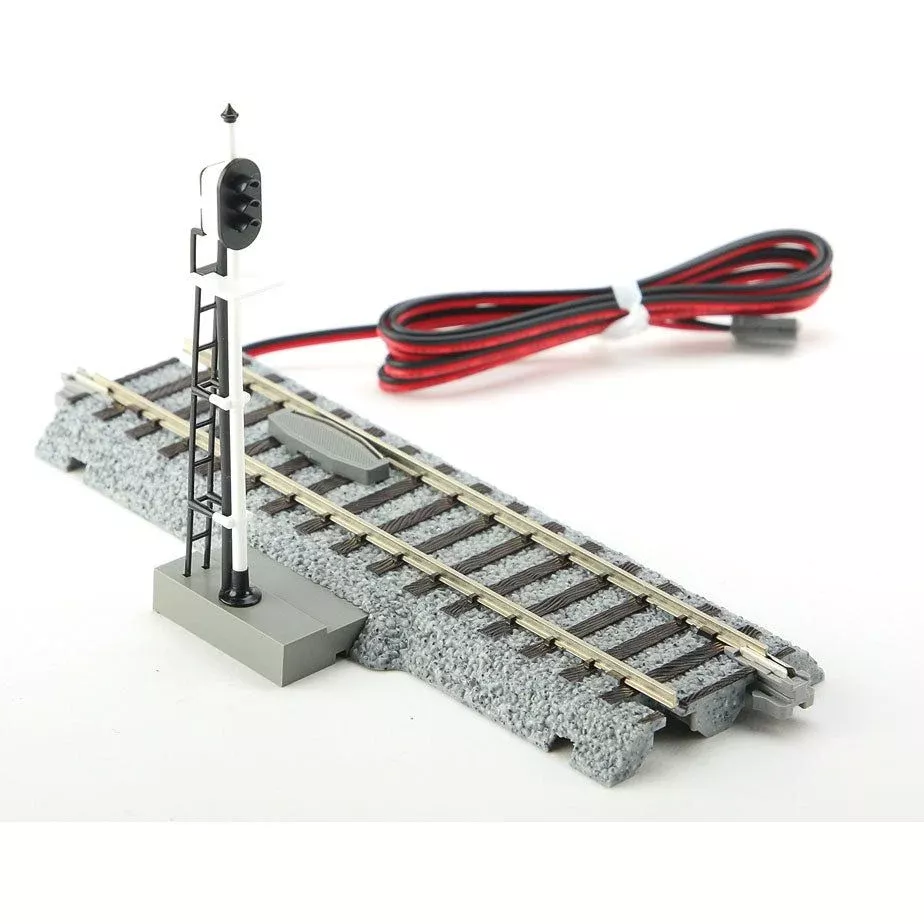 Kato, 2-601, HO Scale, 3-Color Automatic Signal, (DCC Friendly)