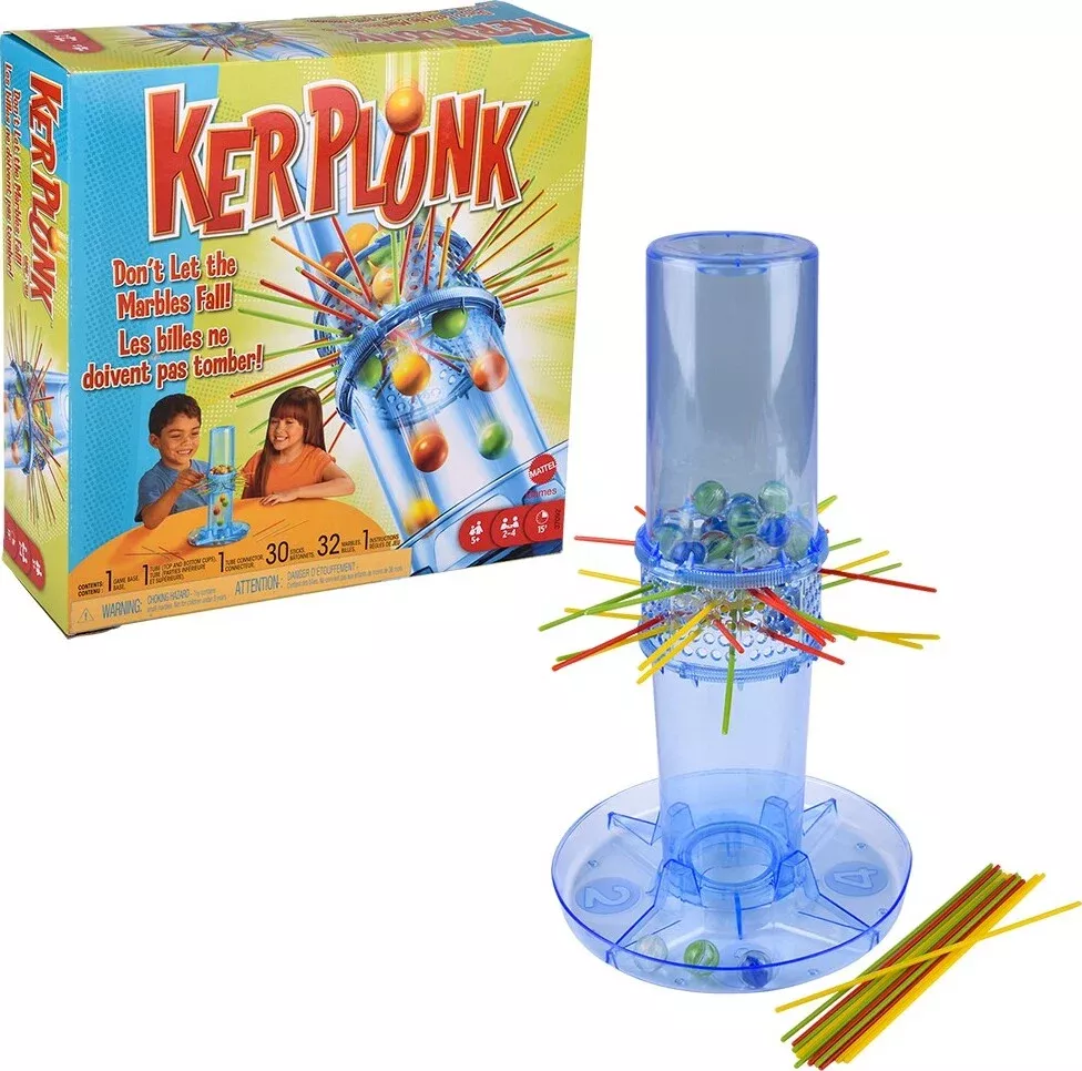 Ker-Plunk Game
