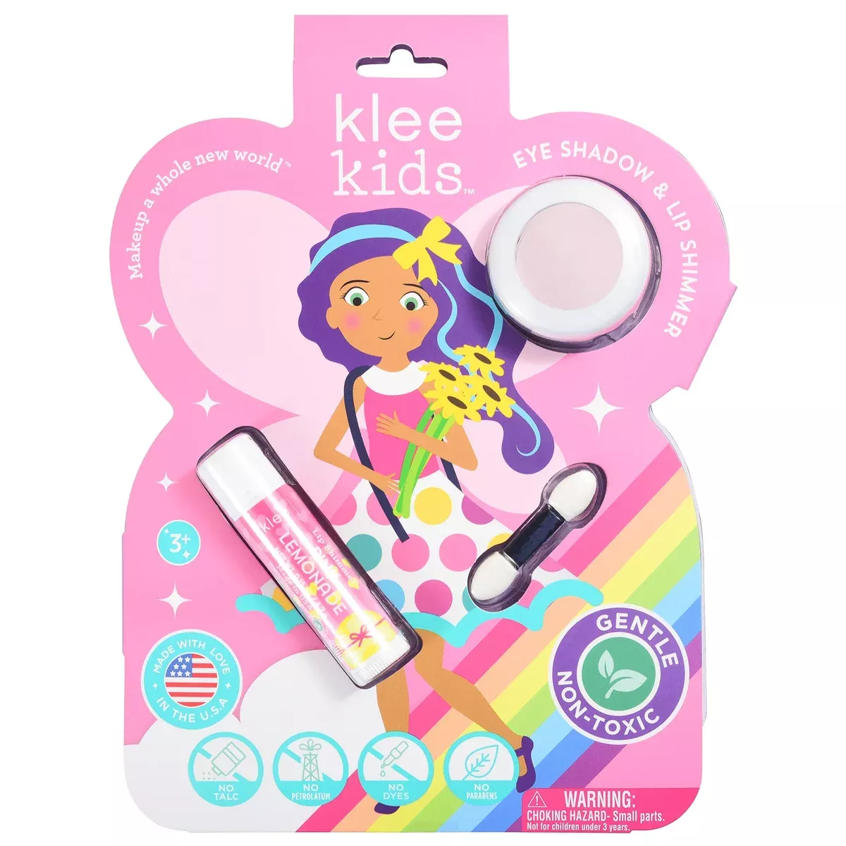 Klee Eye Shadow and Lip Shimmer - Brooklyn's Treasures
