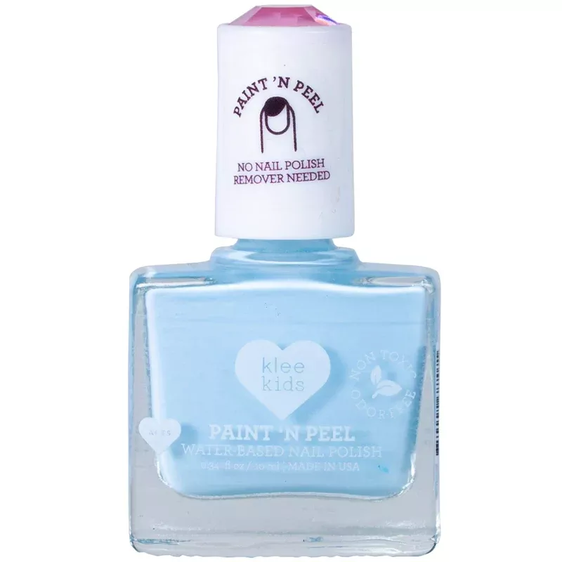 Klee Kids Nail Polish - Little Rock