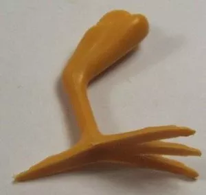 Koehler German Singing Bird leg foot