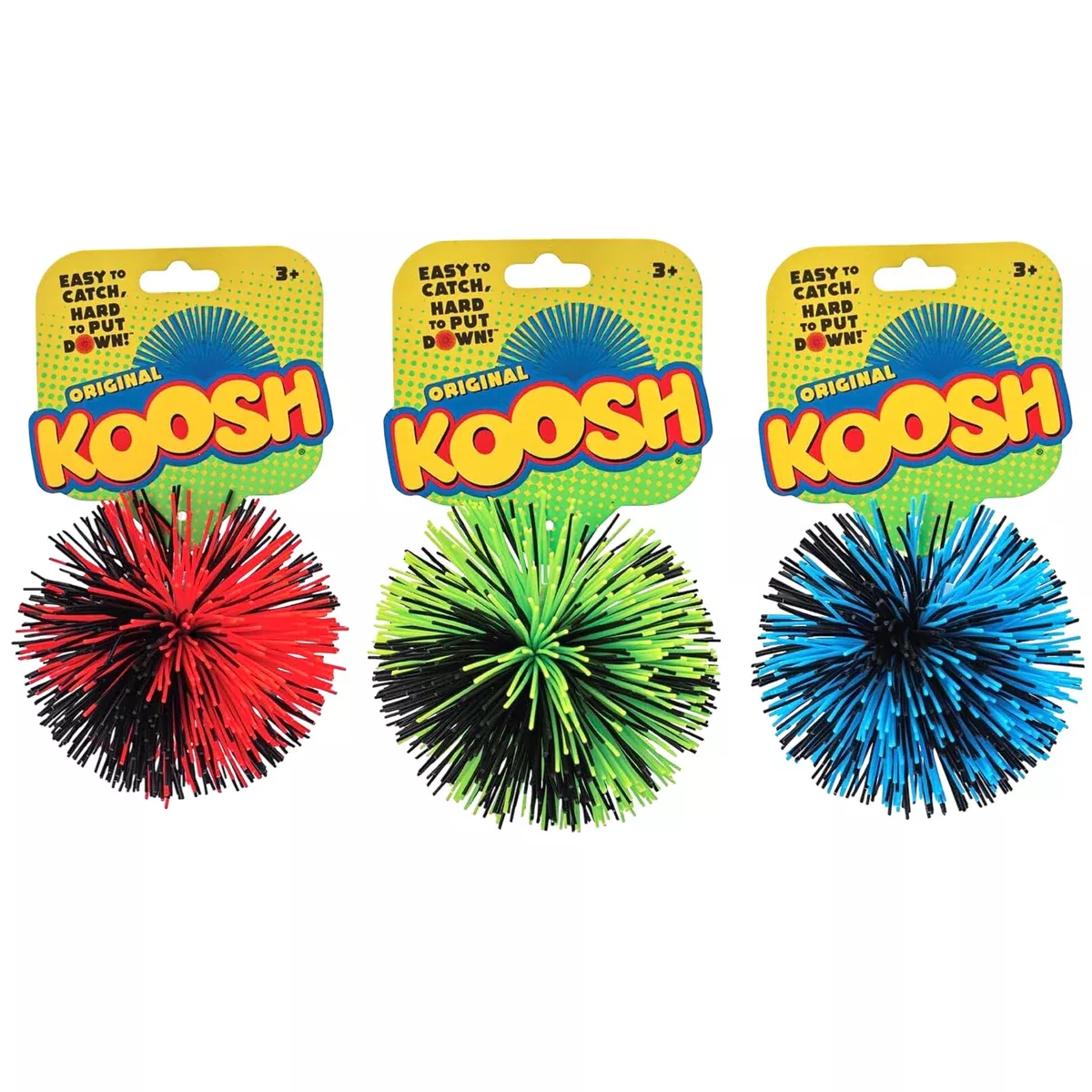 Koosh Classic 3" Ball (COLORS MAY VARY)