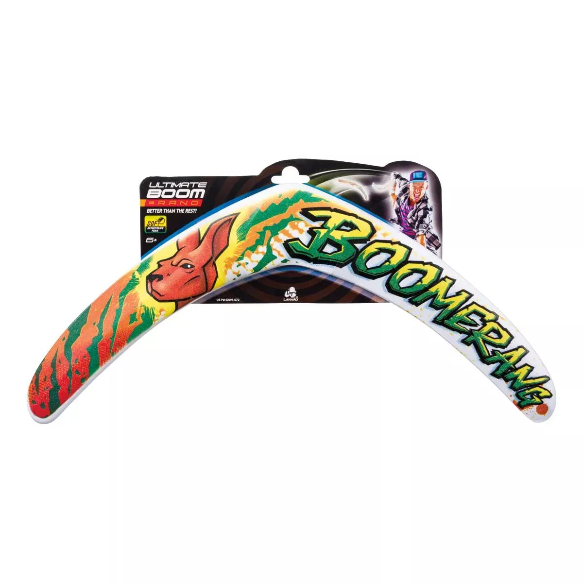 Lanard Ultimate Boomerang