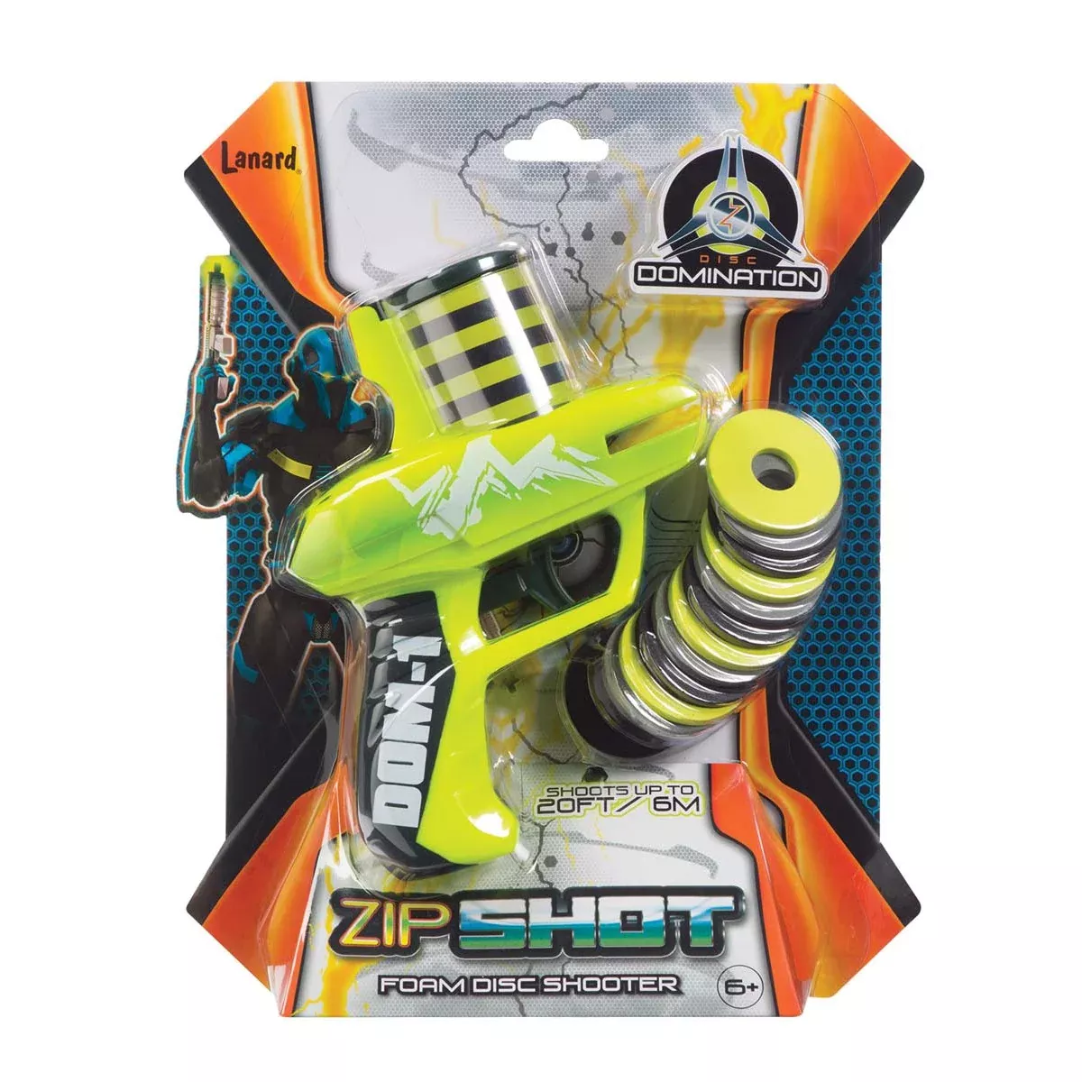 Lanard Zip Shot