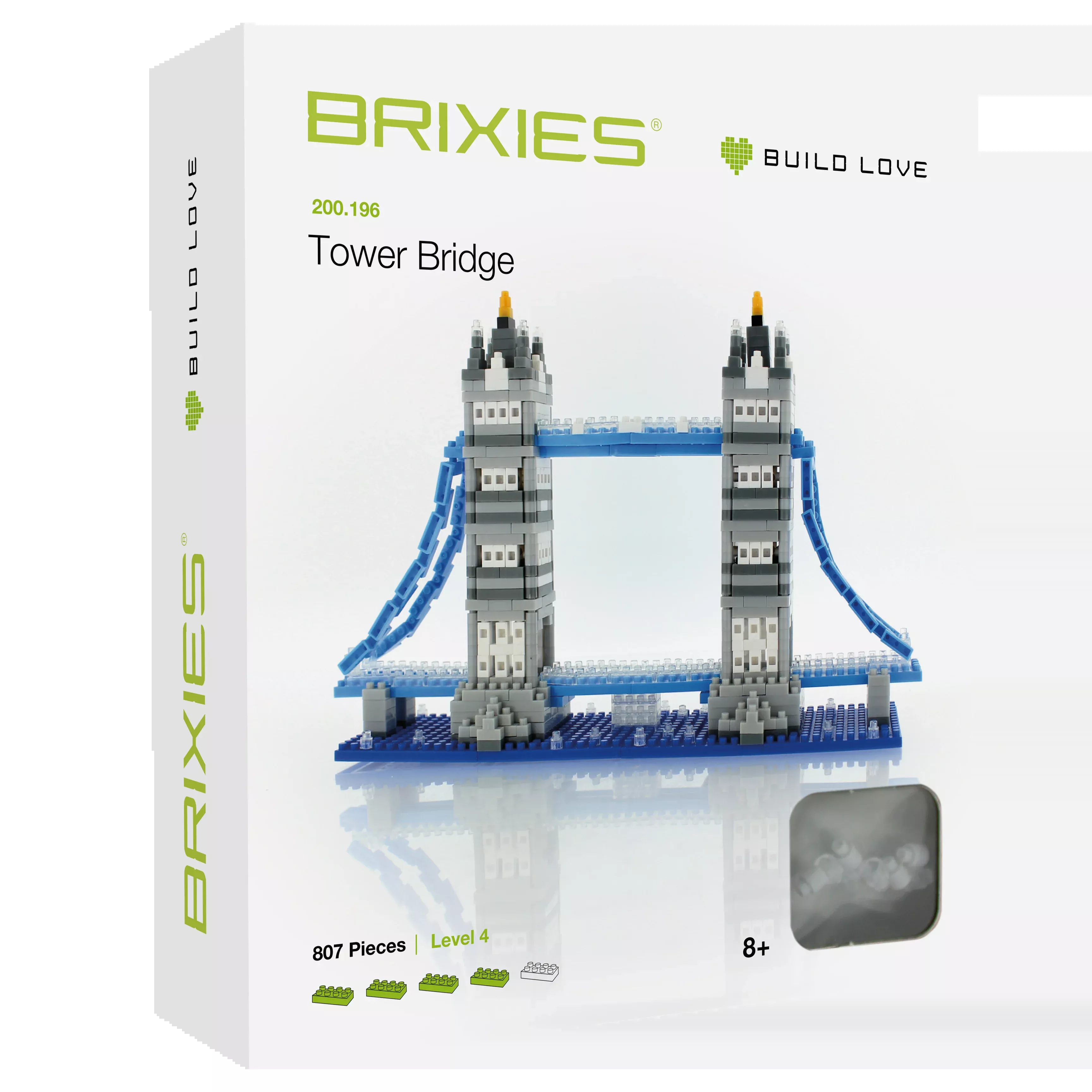 Large Gift Box Tower Bridge