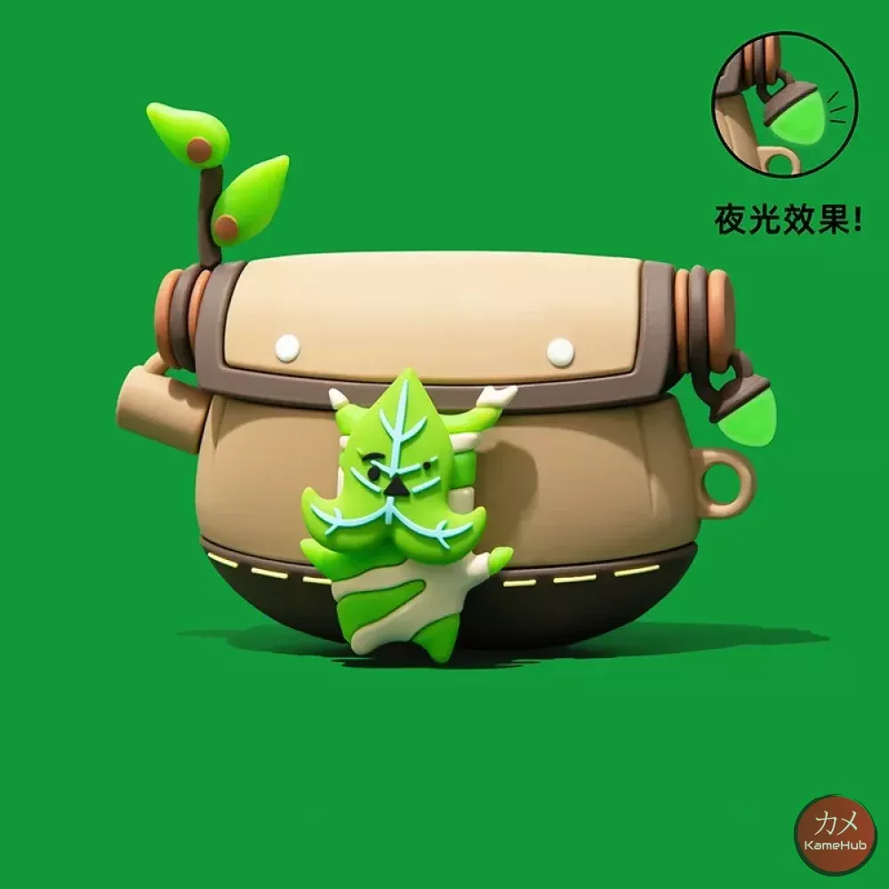 The Legend of Zelda - Silicone Airpods Cover