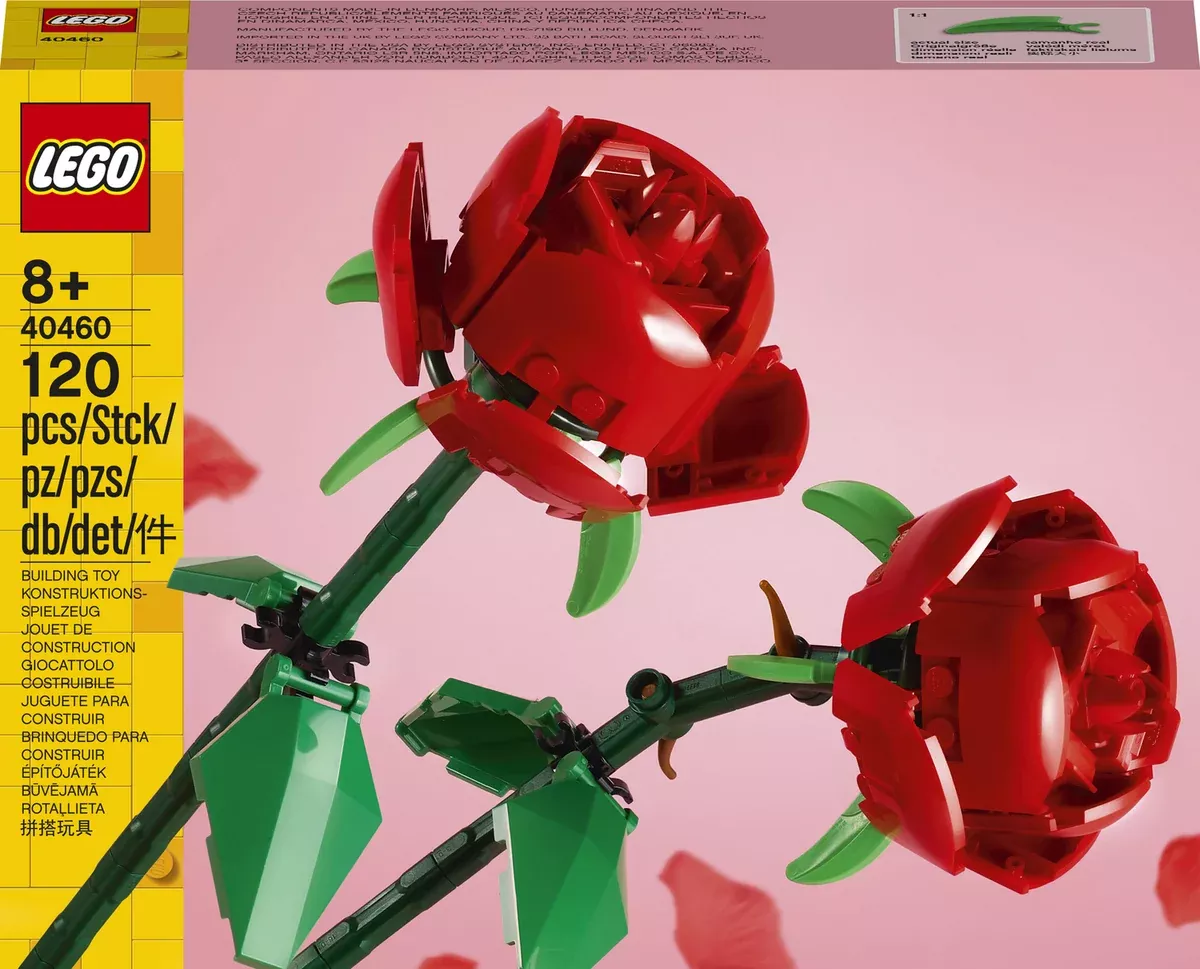 LEGO Roses 40460