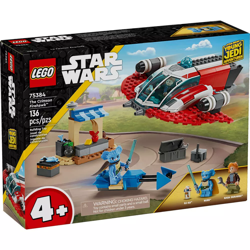 LEGO Star Wars™ The Crimson Firehawk™ 75384