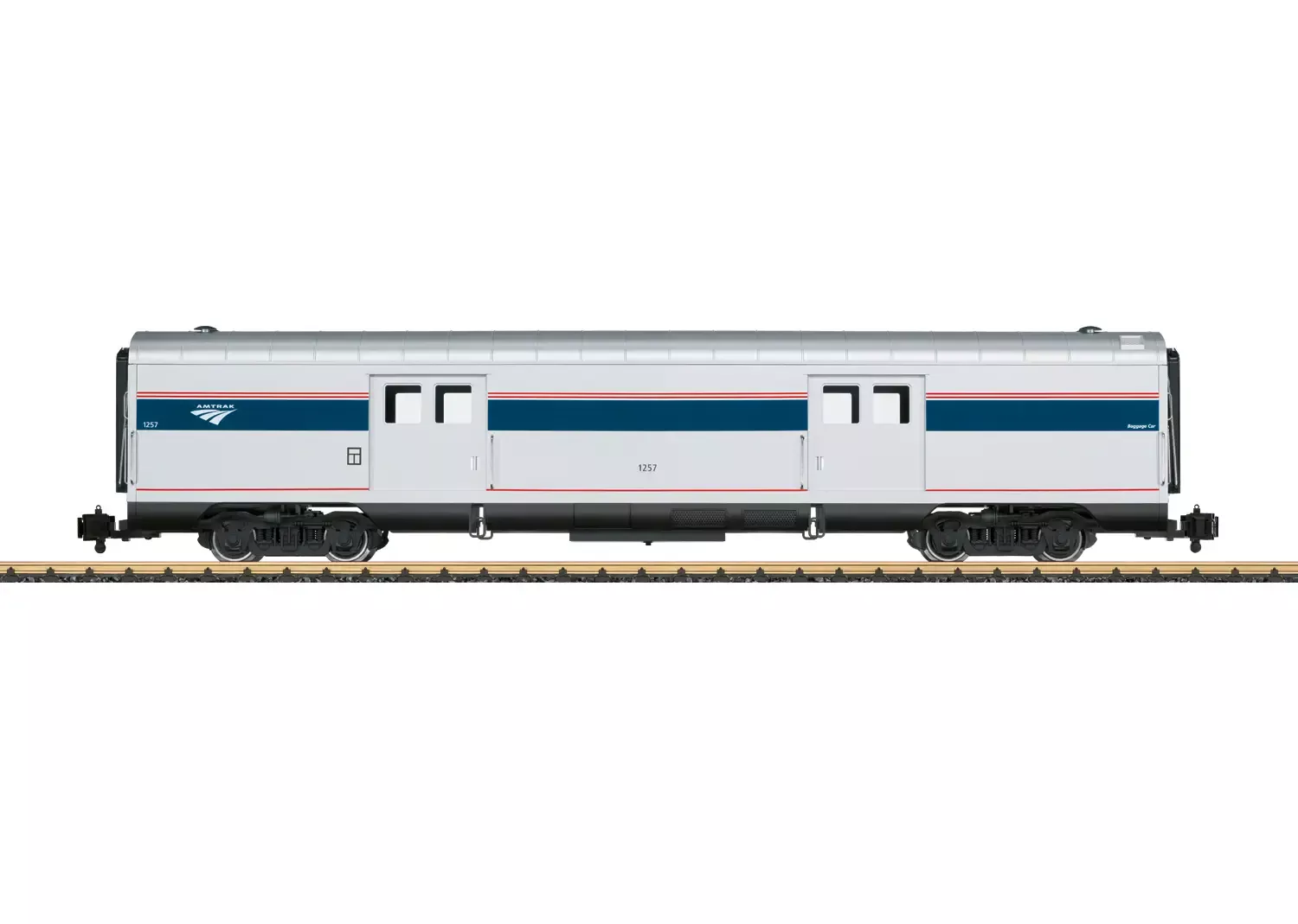 LGB 31201Amtrak Baggage Car