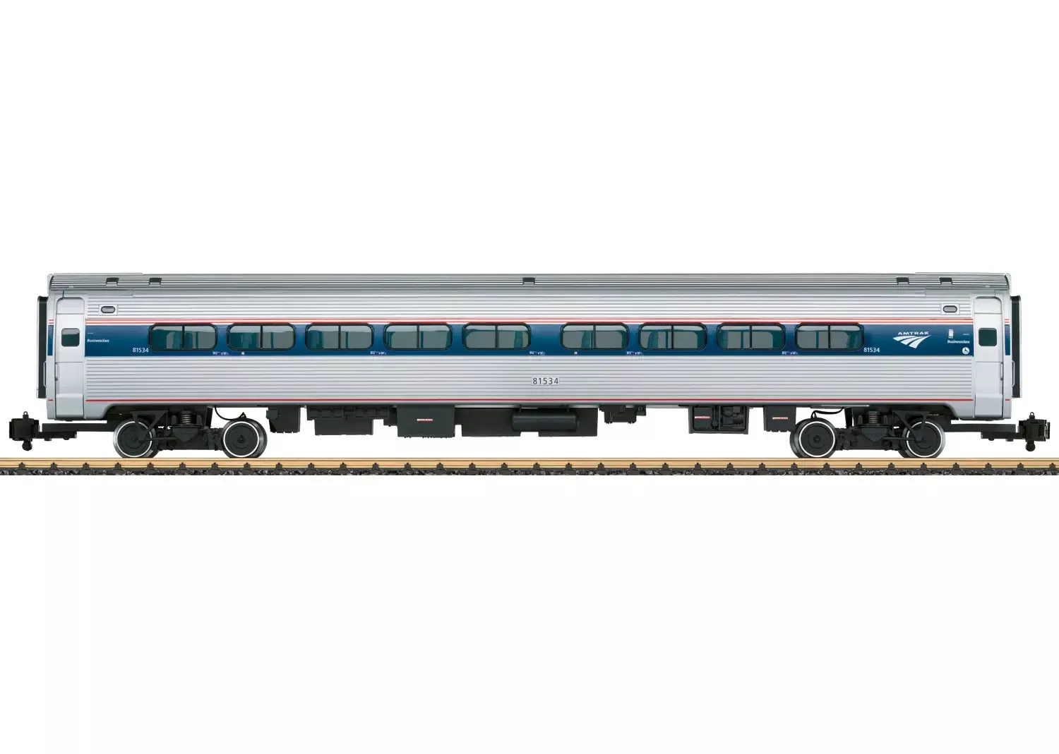 LGB 31202Amtrak Amfleet Passenger Car
