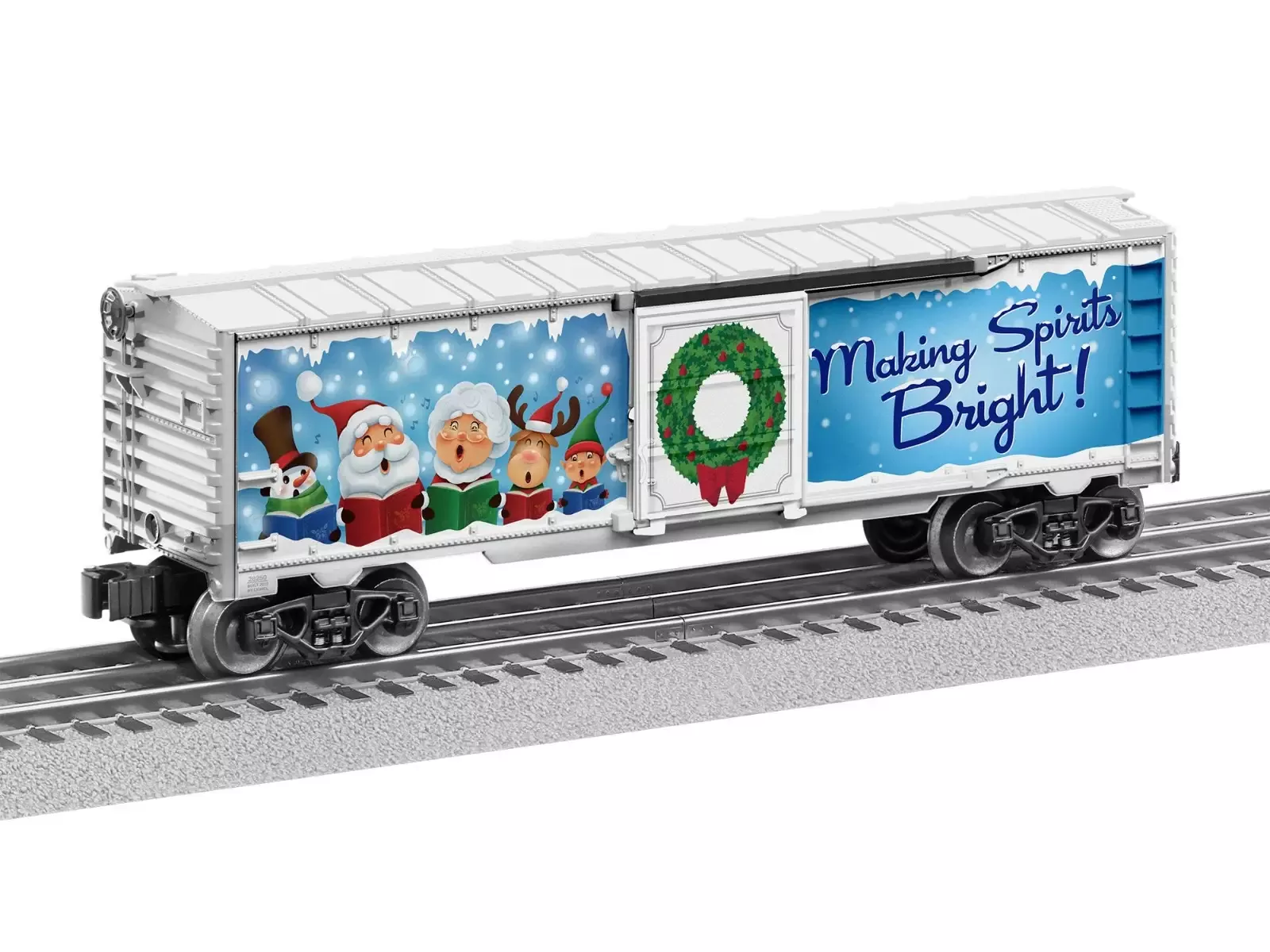 Lionel 2328250 O Christmas Music Car #23