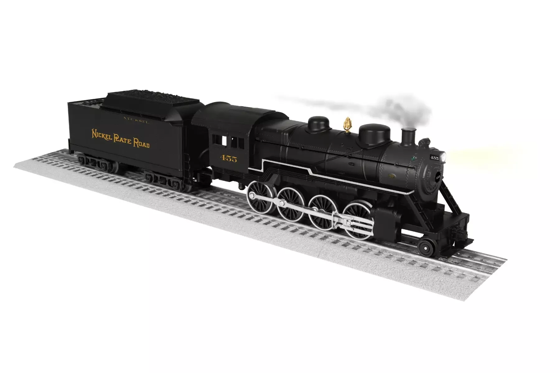Lionel 2332100 O Nickle Plate Road LionChief 2-8-0 #455