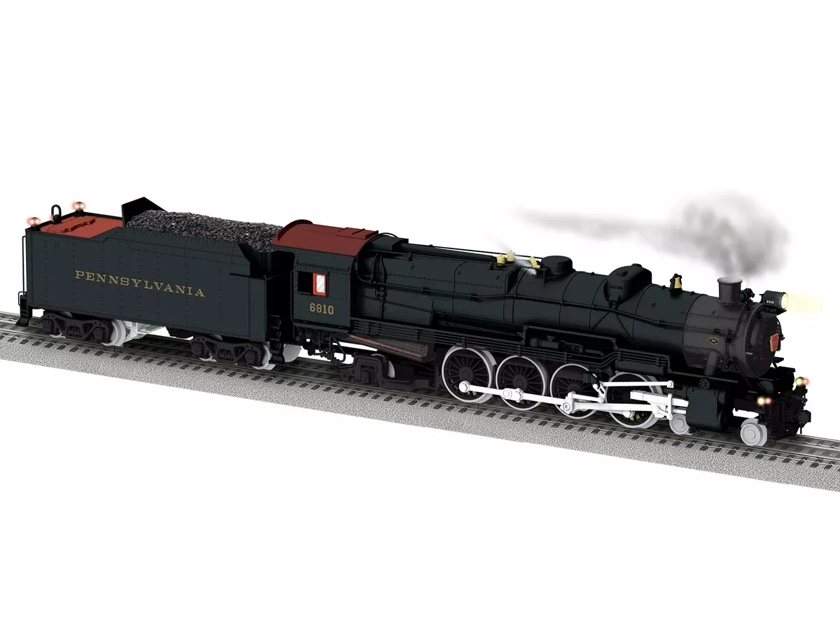 Lionel 2431410 PENNSYLVANIA LEGACY M1 #6810 O SCALE NEW Limited sale