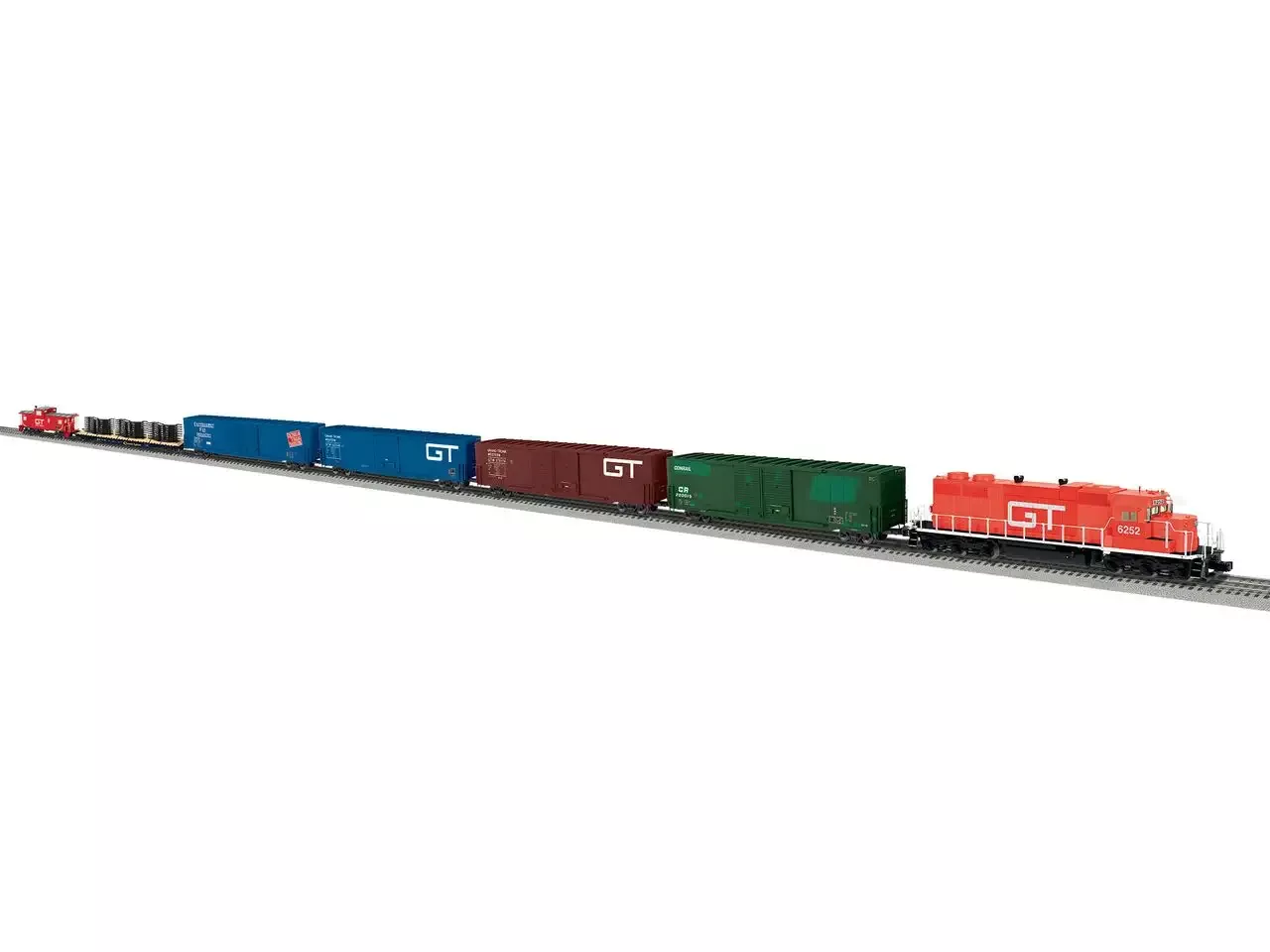 Lionel 2622030 O Detroit Assembly Line Set