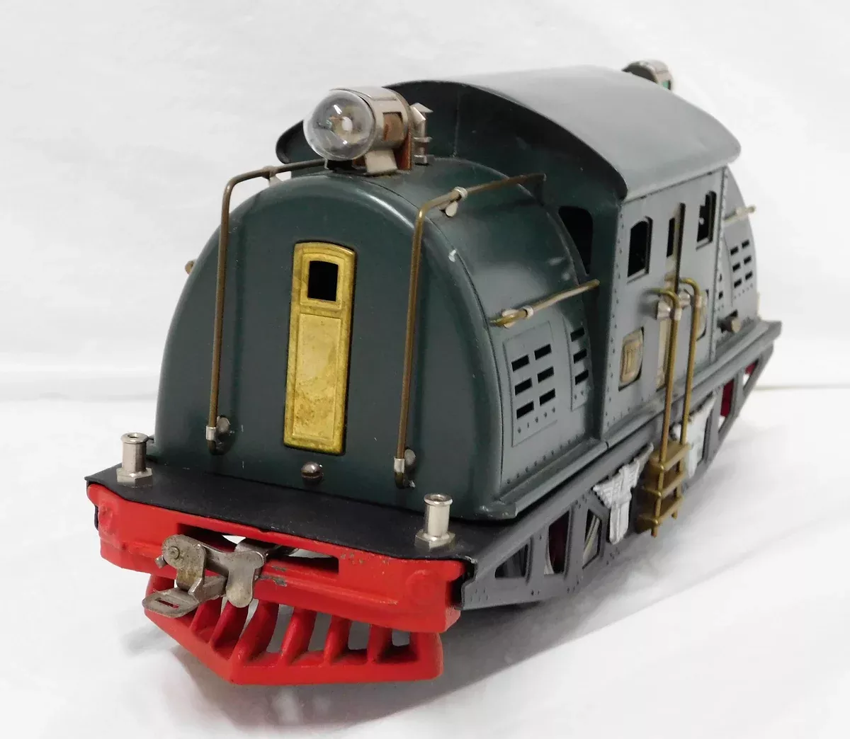 Lionel #380 Standard Gauge Electric Engine 0-4-0 Beautiful Restored Prewar Runs