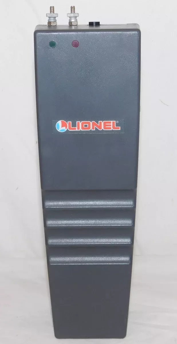 Lionel 6-12867 Power Master PM-1 TMCC Trainmaster Command Control Base fr non CC