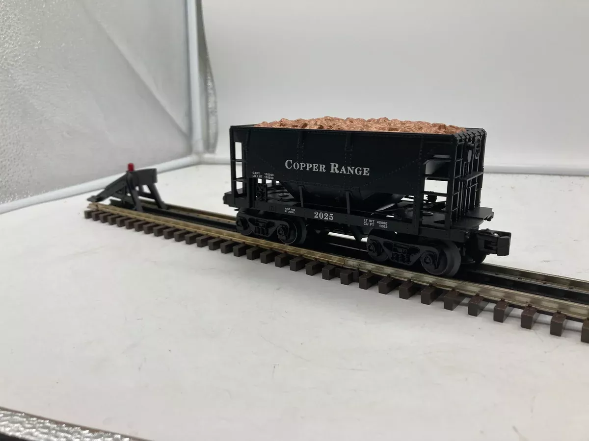 Lionel 6-16484 copper range 1 ore car O scale NEW