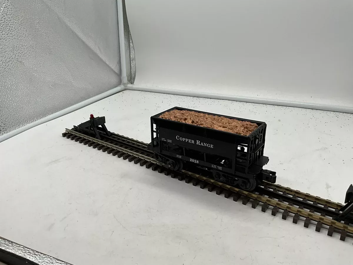 Lionel 6-16488 copper range ore car O SCALE NEW