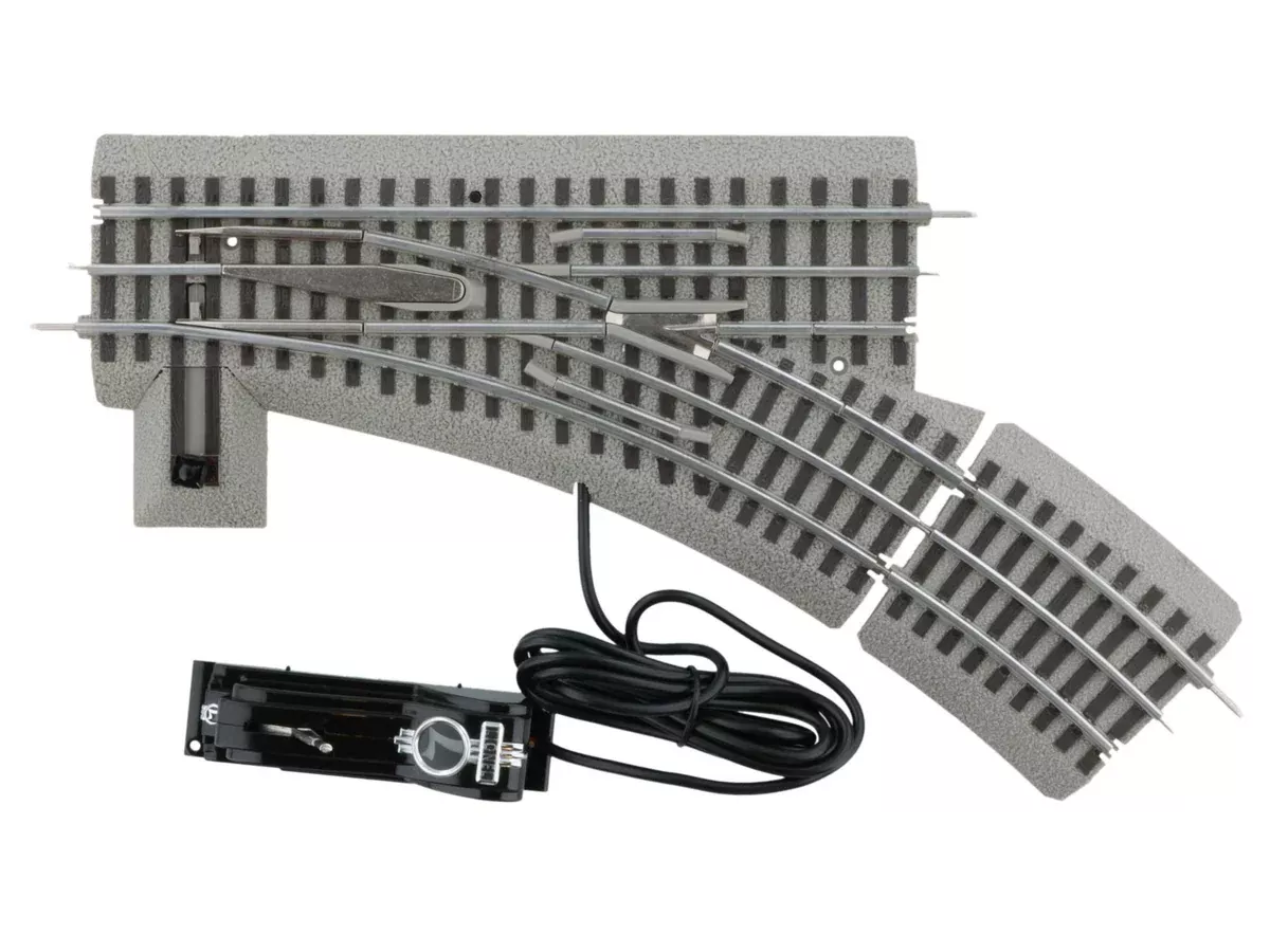 Lionel 6-81946 FasTrack O36 Remote/Command Switch - Right Hand O SCALE NEW