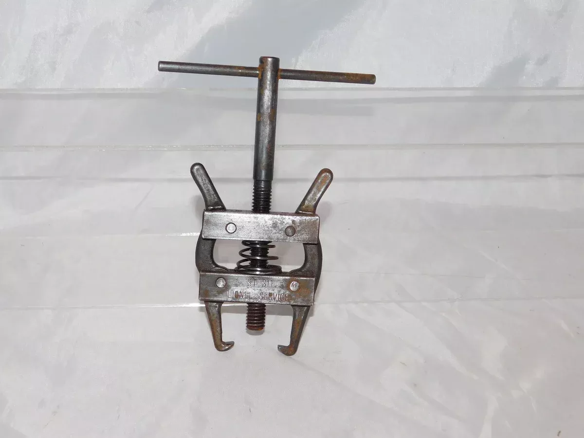 Lionel Trains ST-311 Original Dealer Wheel Puller Service Station Tool With Two Forcing Pins