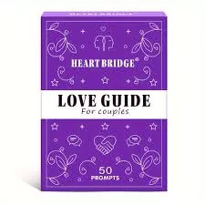 Love Guide - Couples Card Game