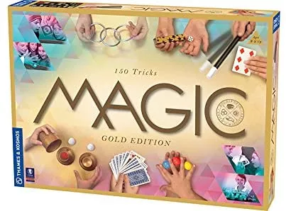 Magic Gold Edition 150 Tricks
