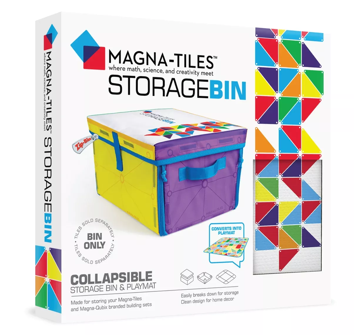 MAGNA-TILES Storage Bin