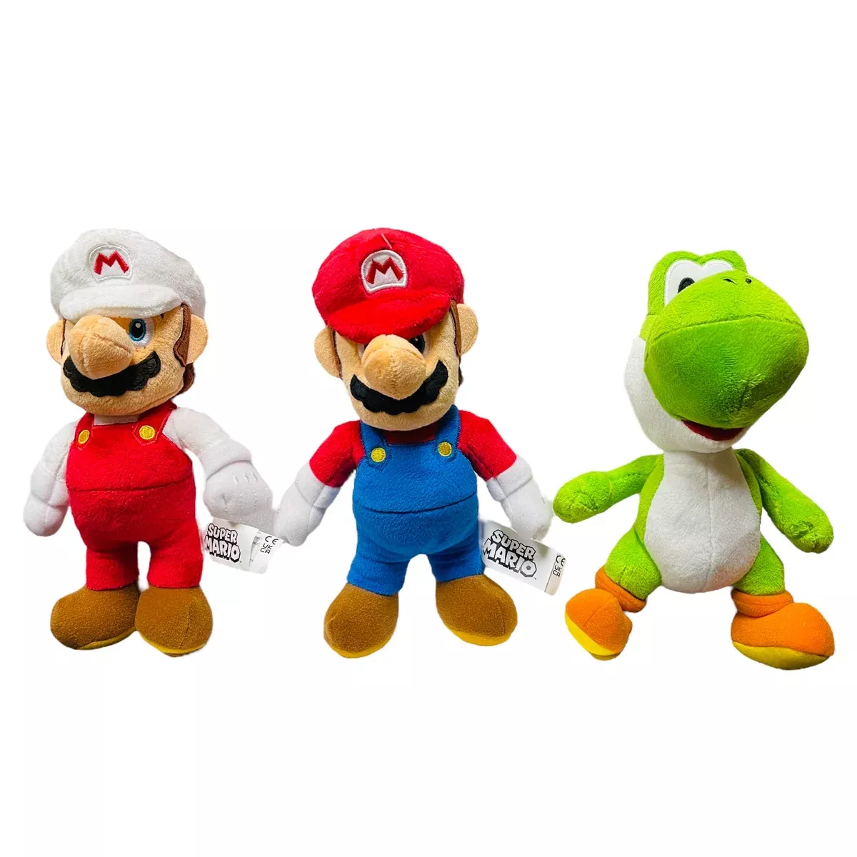 Mario Nintendo Basic Plush (Single)