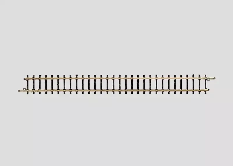 Marklin 8500 Z STRAIGHT TRACK 4-3/8 (10 pcs)