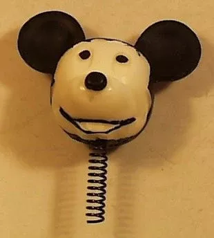 Marx Mickey Mouse Crazy CarHead