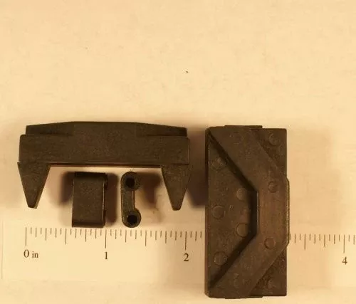 Marx Tank 2Cleat & Connector