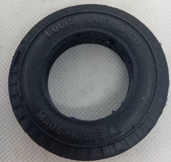 Marx truck tire