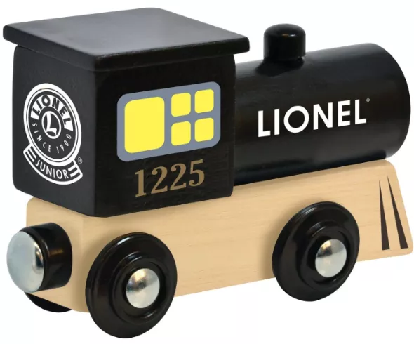Masterpieces 42474 Wood Lionel Toy Train Engine