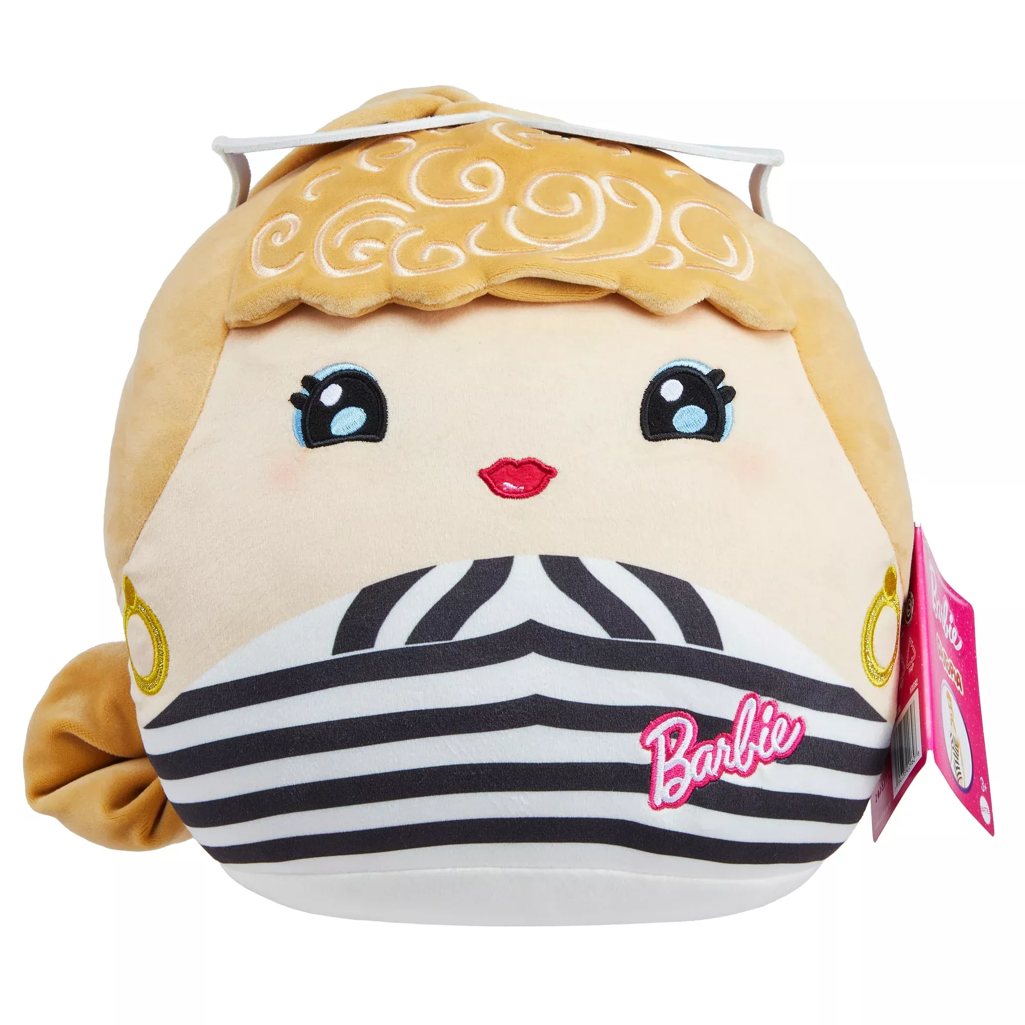 Mattel Barbie Cuutopia 5in Plush