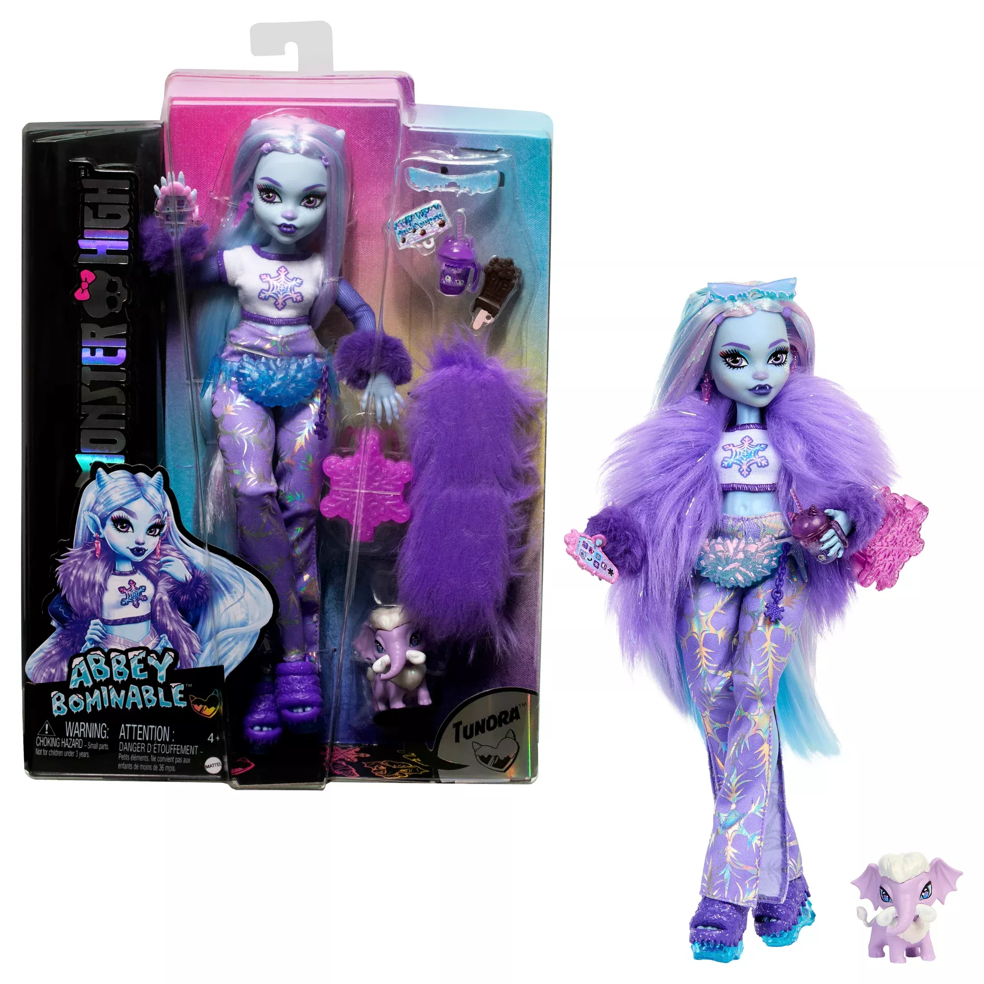 Mattel Monster High Abbey Doll