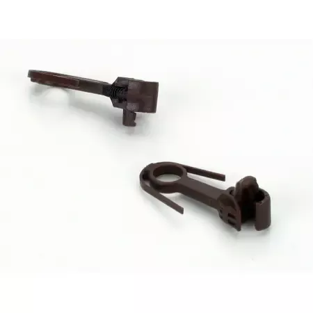 McHenry Coupler #350 Lower Shelf Scale Size Coupler (25 pair)