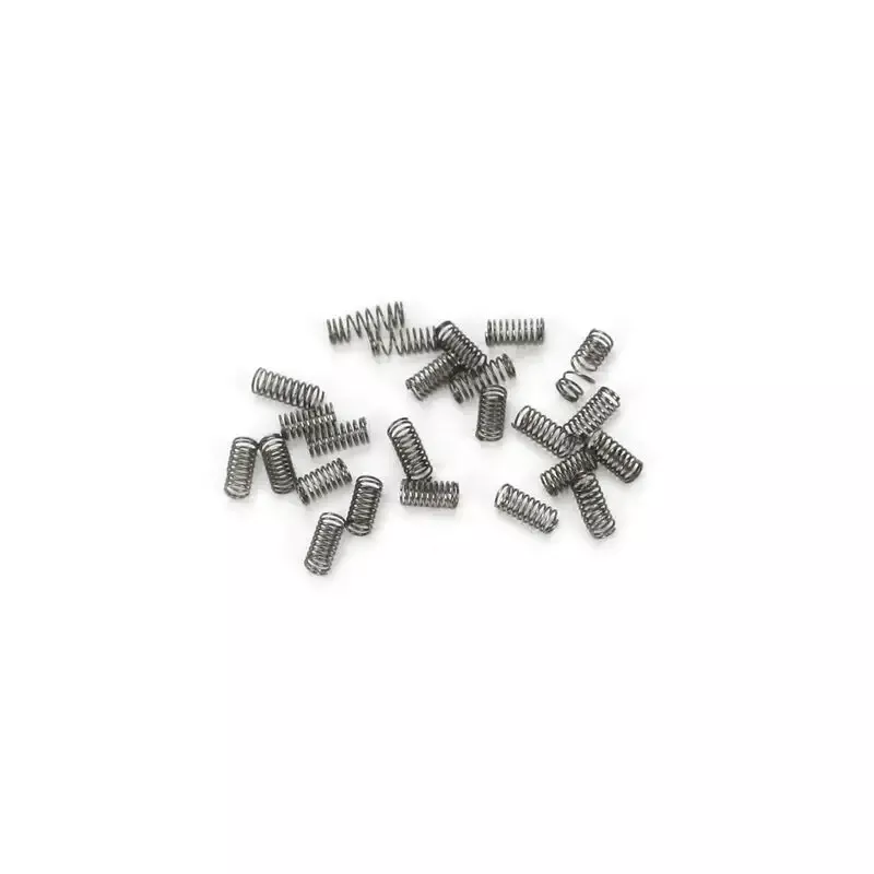 McHenry Coupler #5010 N Scale Knuckle Spring (12 pair)