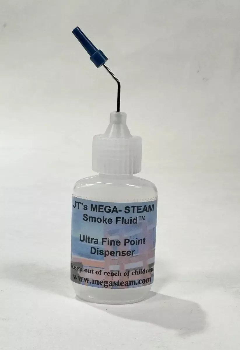 Mega-Steam MSDIS Ultra-Fine Point Precision Dispenser (1 pc)
