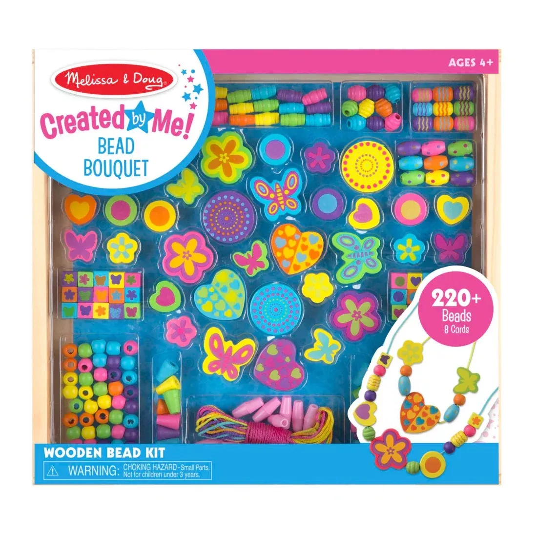Melissa & Doug 51158 Bead Bouquet