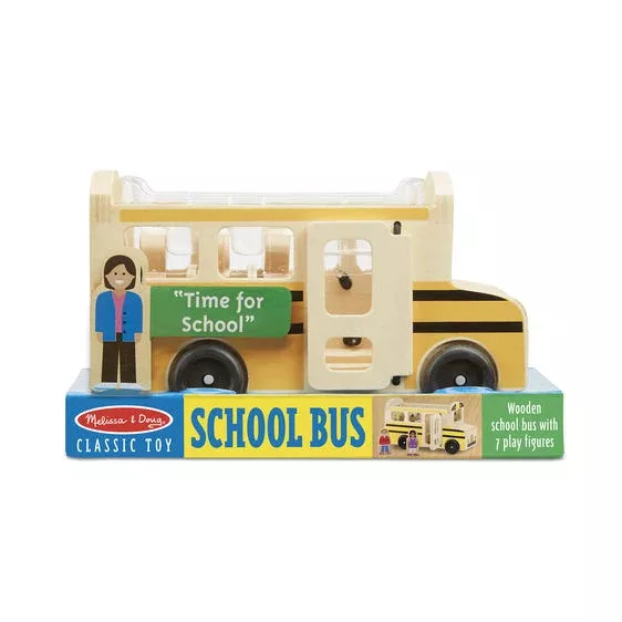 Melissa & Doug 9395 School Bus