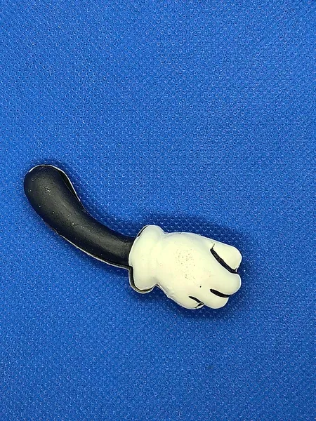 Mickey Mouse Arm : Linemar Xylophone MickeyBattery OpArm.