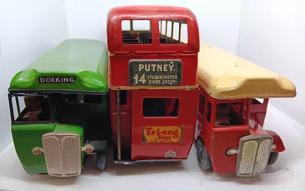 Minic Bus tires.Set of four