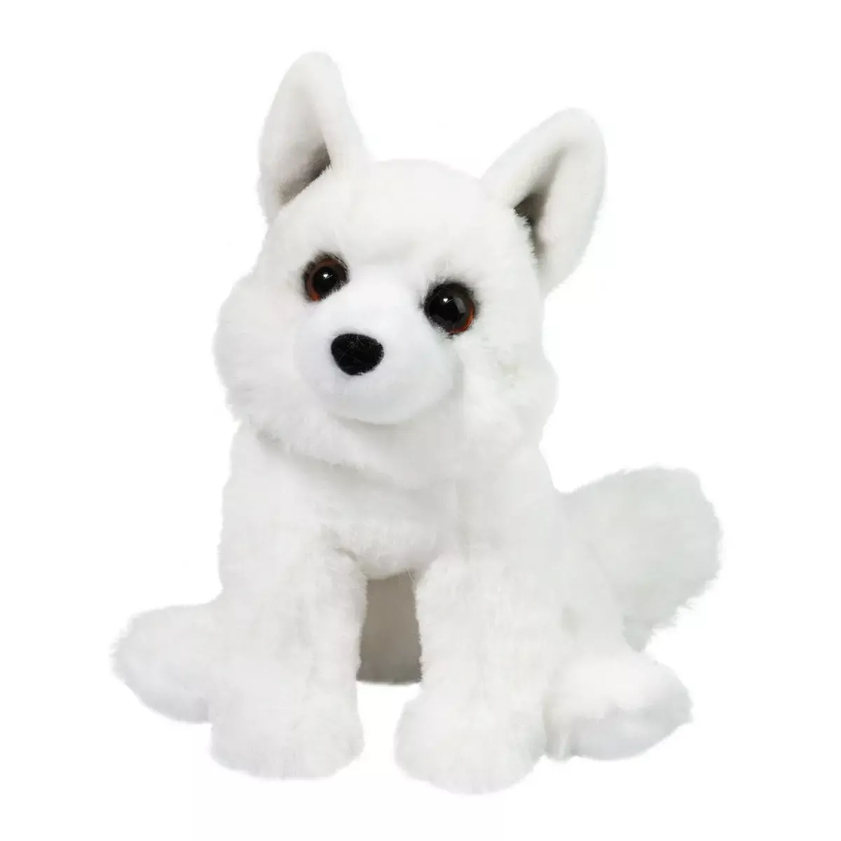 Mistie Arctic Fox Mini Plush