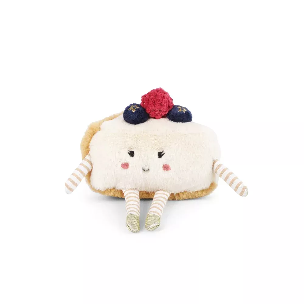 Mon Ami Berry Cheesecake