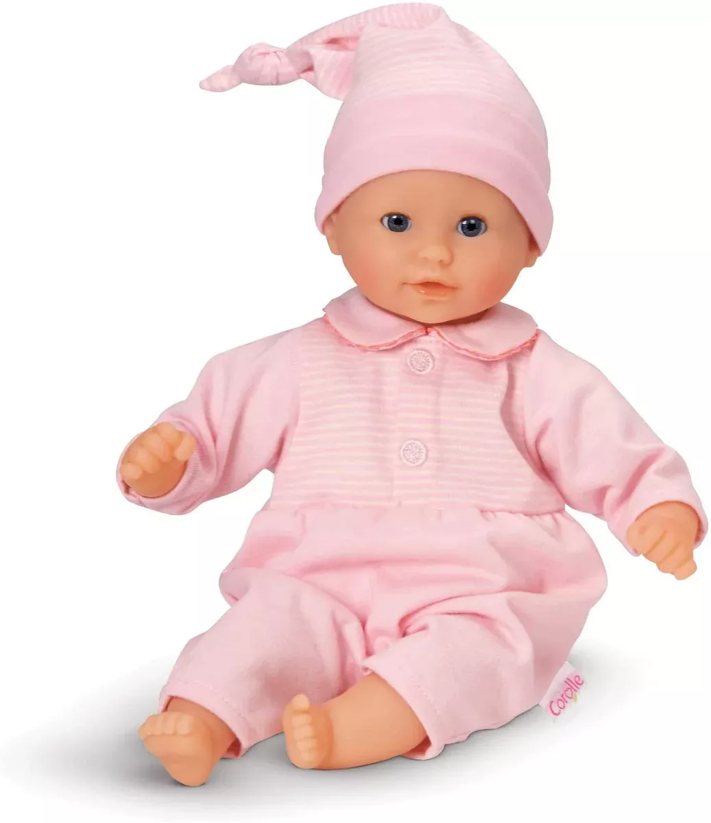Mon Premier Baby Calin Charming Pastel