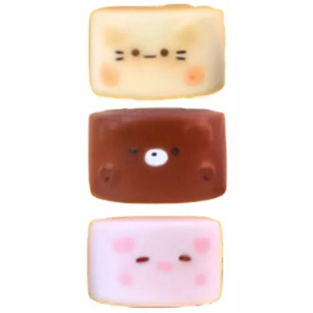 Mooshies Cute Steamed Buns (Single Bun)