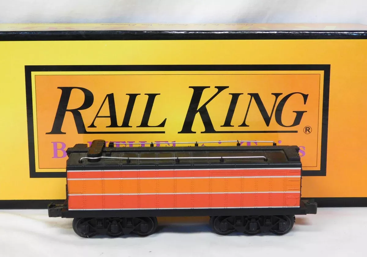 MTH 30-1126 Southern Pacific Daylight DieCast Water Tender for GS-4 Boxed 1997